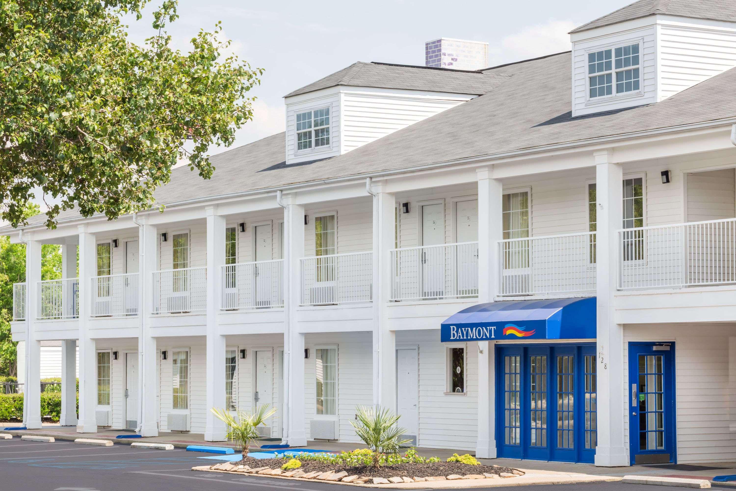Baymont By Wyndham Anderson Clemson Hotel Exterior foto